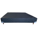 SOMMIER DESEO INSIGNIA 9303104 DE 140x190CM