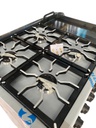 COCINA USMAN COMPACT 4+PLANCHA MULTIGAS