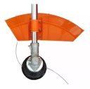 DESMALEZADORA EXPLOSION KLD KLDDE52 2 TIEMPOS 1650W 52CC