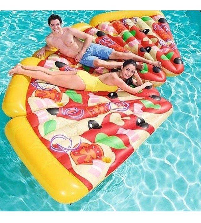 Colchoneta Inflable Bestway Pizza Party  5909