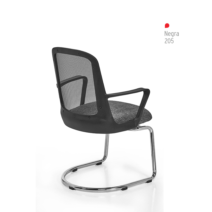 SILLA PORTANTINO 711420 FRESA NEGRA MILENIUM NEGRA