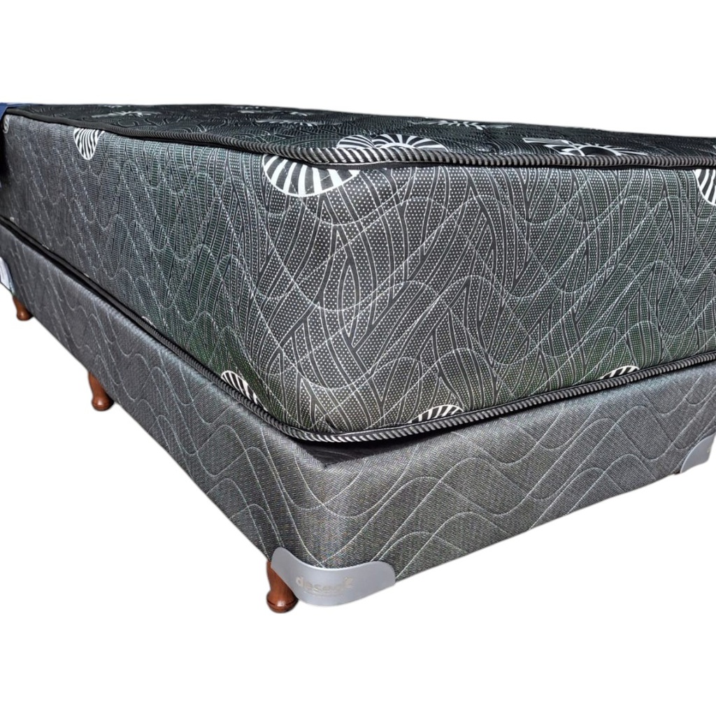 COLCHON DESEO 9165279 AMBAR NEW 90 x 190 CM