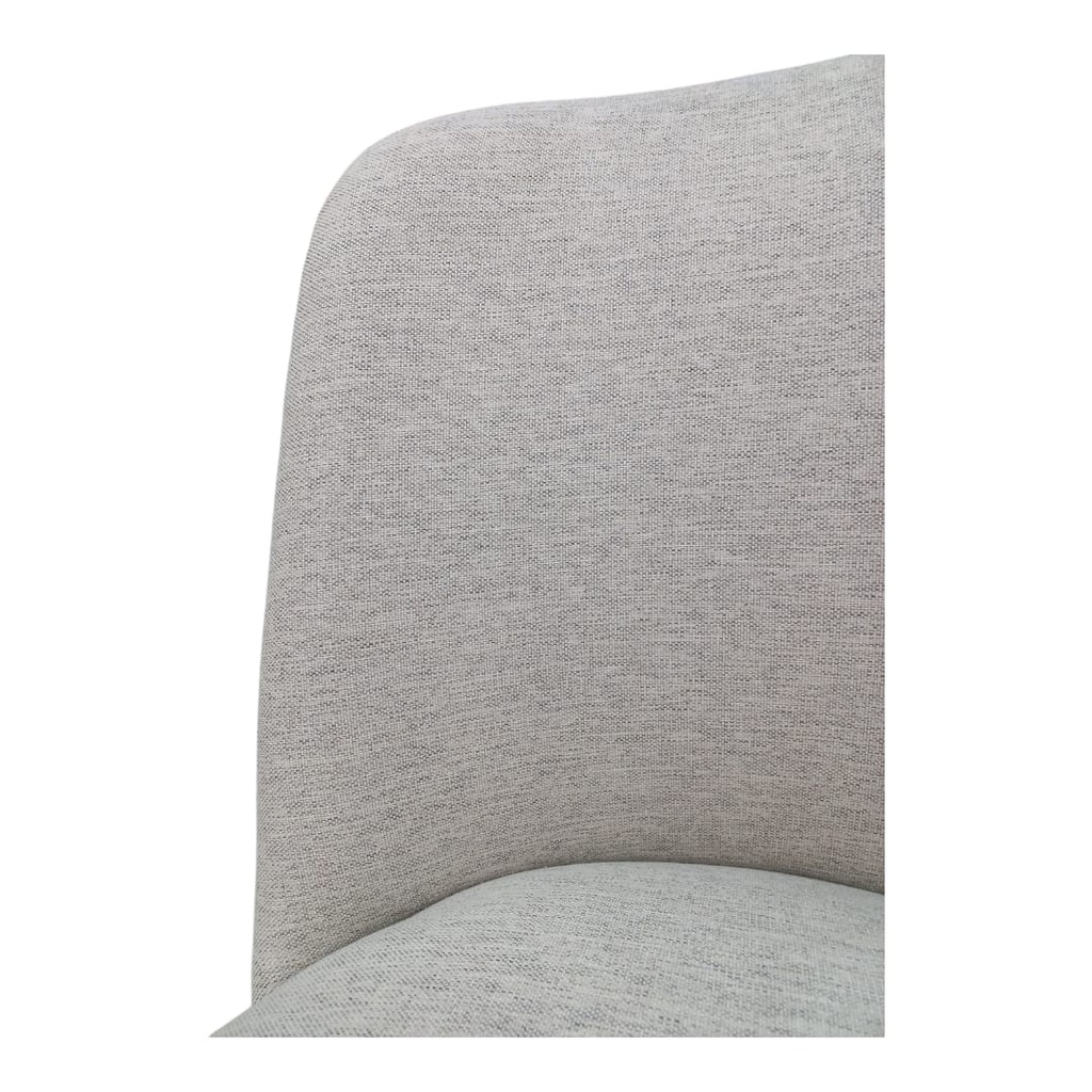 SILLA GARDENIA 700 BORDIGONI 700 LT NATURAL TAPIZADO TELA