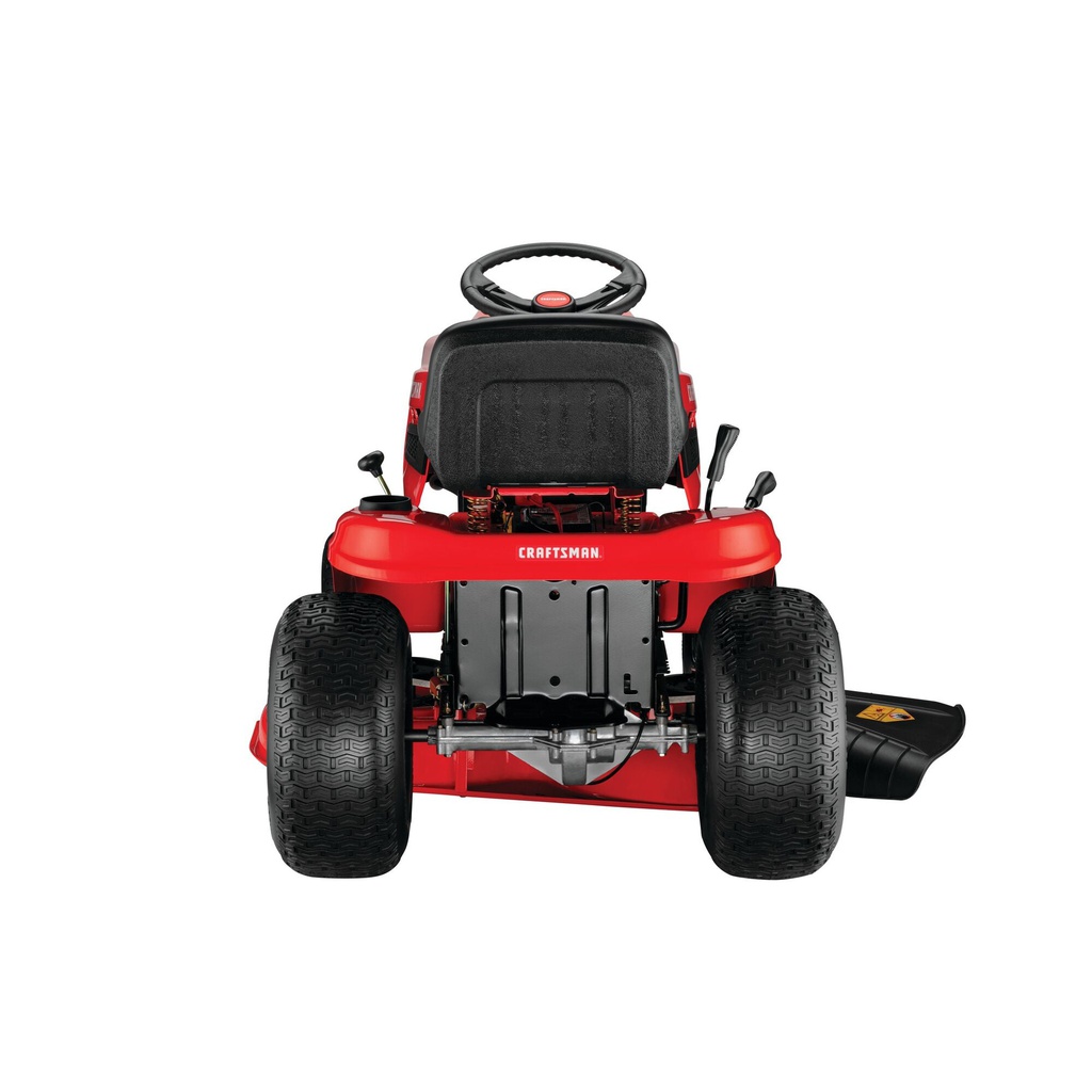 TRACTOR A GASOLINA CRAN77XS391 17,5 HP TANQUE 5 LT CORTE 42&quot;