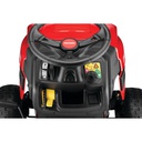 TRACTOR A GASOLINA CRAN77XS391 17,5 HP TANQUE 5 LT CORTE 42&quot;