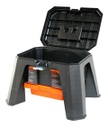 CAJA BANCO TACTIC TX320352 BROCHE METALICO