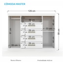 COMODA MASTER ENKEM 1,4 MT JAT/ARE
