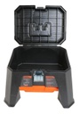 CAJA BANCO TACTIC TX320352 BROCHE METALICO
