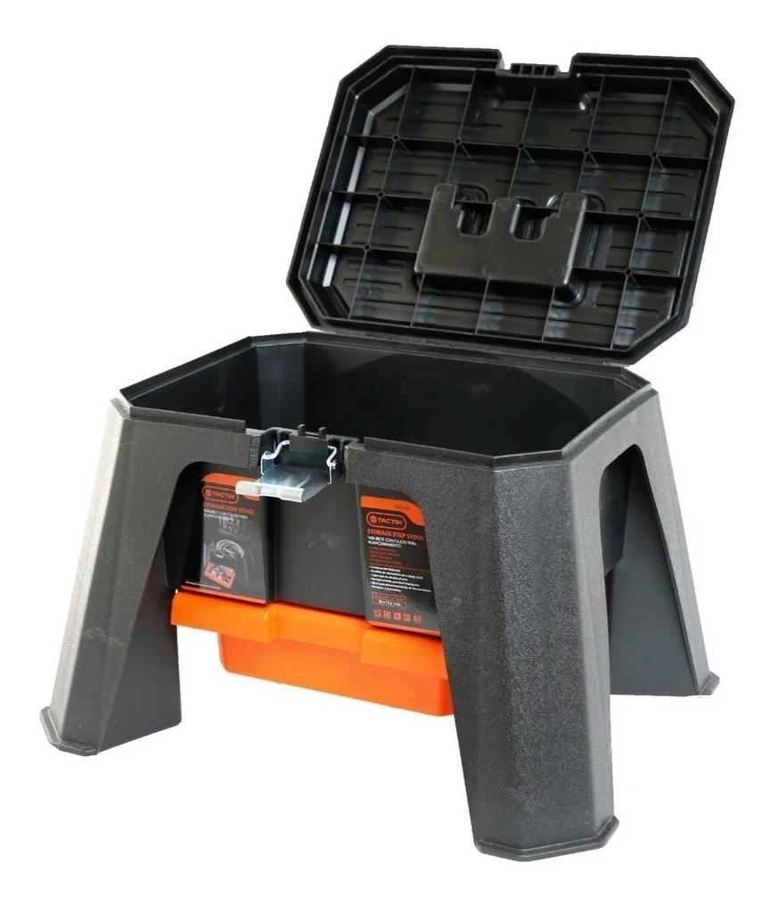CAJA BANCO TACTIC TX320352 BROCHE METALICO