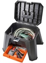 CAJA BANCO TACTIC TX320352 BROCHE METALICO