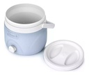 Termo Bidón Coleman 7,5 Litros Chiller C/canilla Color Fog