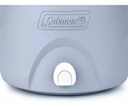 Termo Bidón Coleman 7,5 Litros Chiller C/canilla Color Fog