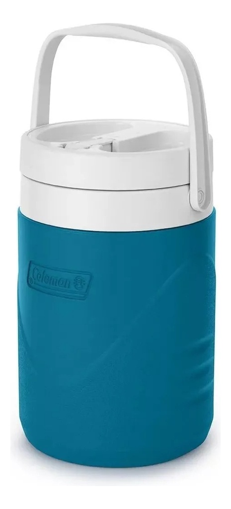 Termo Coleman Chiller 3,8 Litros Termico C/manija Ocean