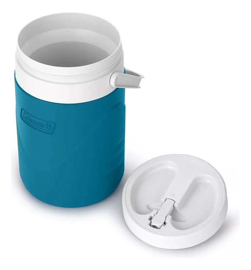 Termo Coleman Chiller 3,8 Litros Termico C/manija Ocean