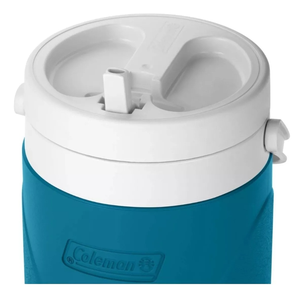Termo Coleman Chiller 3,8 Litros Termico C/manija Ocean