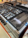 Cocina Usman Compact 4+plancha Multigas