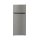HELADERA BRIKET BK2F 1620V GRIS PLATA