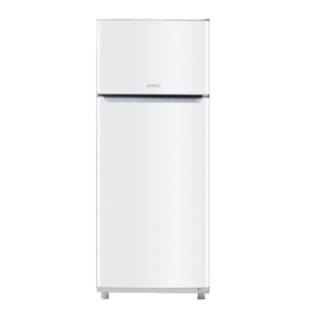 HELADERA BRIKET BK24 1610V BLANCA