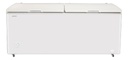 Freezer Briket Fr5500 Doble Puerta Blanco 535 Lts