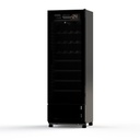 EXHIBIDORA VERTICAL INELRO MT-17 R290 ECO BLACK BD