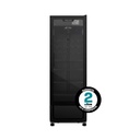 EXHIBIDORA VERTICAL INELRO MT-17 R290 ECO BLACK BD