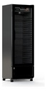 Exhibidora Vertical Inelro Mt-17ng R290 Ng Black Bd