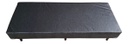 Sommier Y Colchon 1 Pl Diamante Negro Deseo Espuma 80x190 Cm