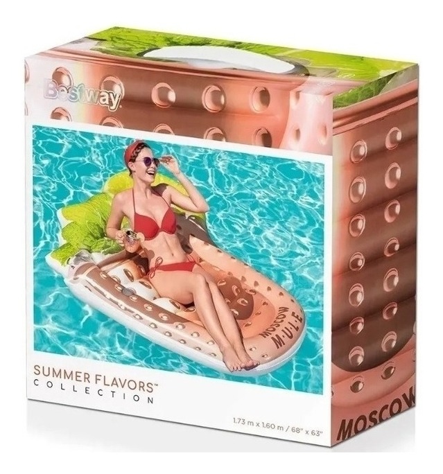 Inflable Cocktail Bestway 43249