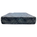 COLCHON DESEO 9225254 DIAMANTE NEGRO 140x190 CM CUOTA MELI