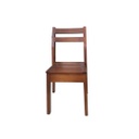 SILLA INMACOL CARIBE 620-3 APILABLE CASTAÑO