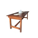 MESA INMACOL CARIBE 603-3 PLEGABLE1.80 X 0.90 M