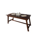 MESA INMACOL CARIBE 603-3 PLEGABLE1.80 X 0.90 M