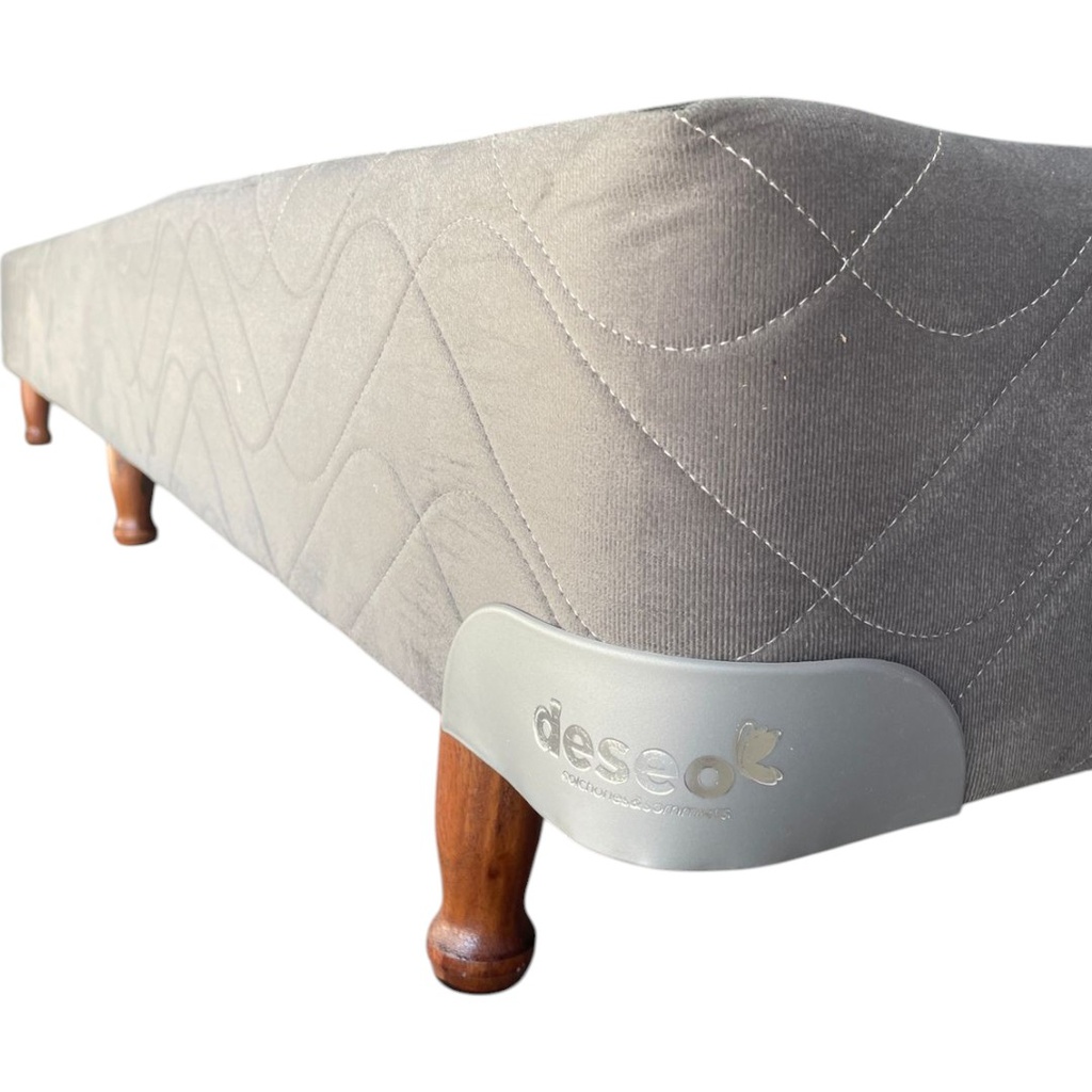 SOMMIER DESEO 9262004 CORAL 140 X 190 CM