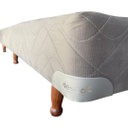 SOMMIER DESEO 9262004 CORAL 140 X 190 CM