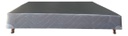 Base Sommier 2 Plaza Coral Deseo 140 X 190 Cm