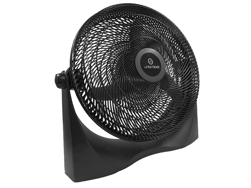 VENTILADOR TURBO WHITENBLACK 20" WBTFW20P RECLINABLE