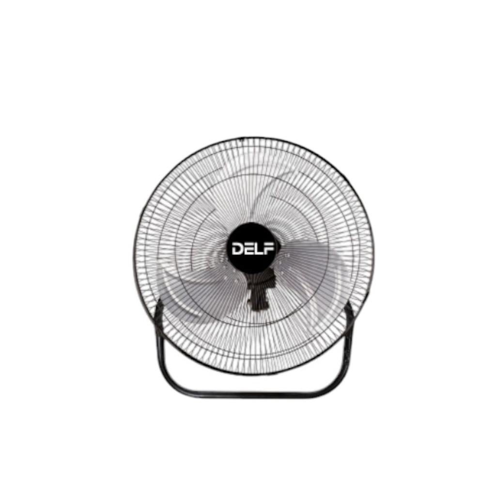 VENTILADOR DELF DV3-18 3 EN 1 NEGRO