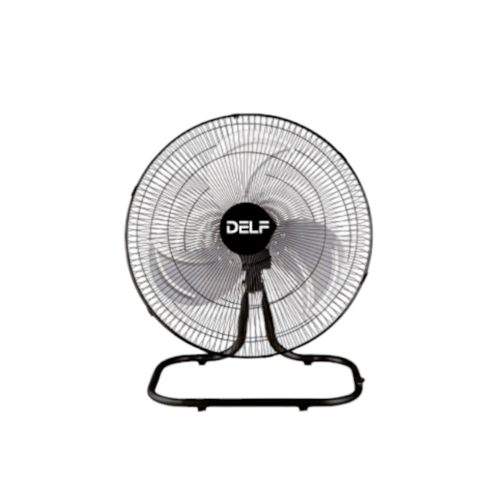 VENTILADOR DELF DV3-18 3 EN 1 NEGRO