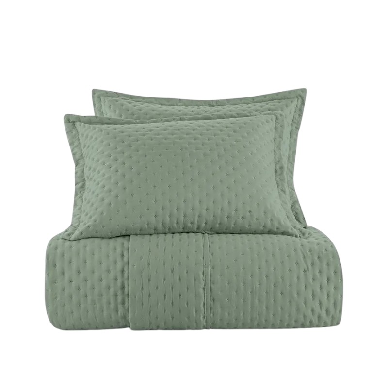 CUBRECAMA ALTENBURG FRISSOM 2.20 X 2.40 CON FUNDAS