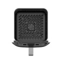 FREIDORA DE AIRE MIDEA AF-D211BAR 11 LITROS 2 ZONAS