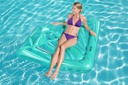 Colchoneta Inflable Bestway Diamante 193x145 Cm