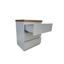 MESA DE LUZ CAON ARYA 1371 3 CAJ B/P