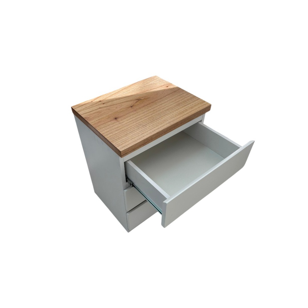 MESA DE LUZ CAON ARYA 1371 3 CAJ B/P