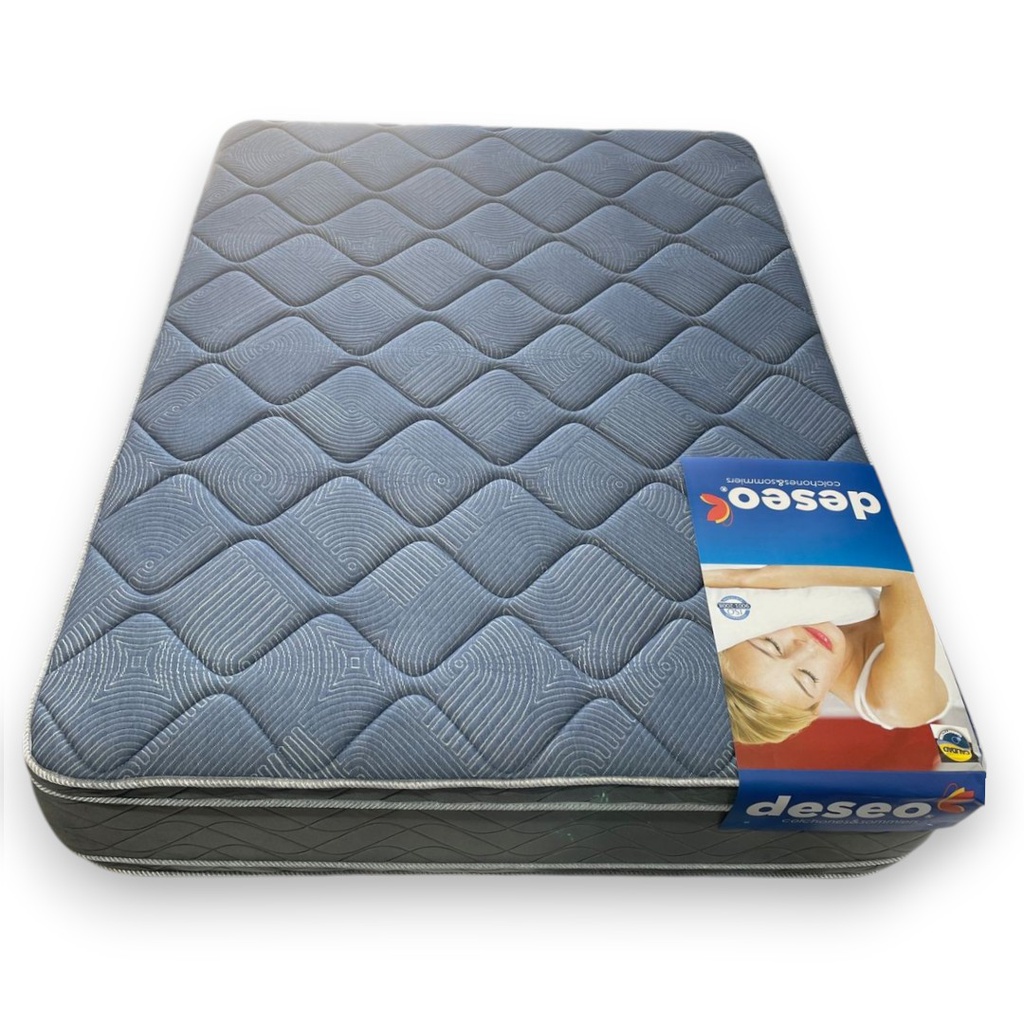 COLCHON DESEO CORAL 9269004 ESPUMA SOFT 140 x 190 CM