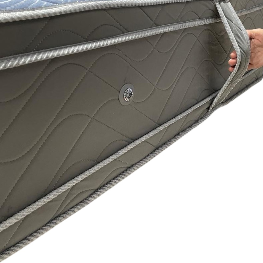 COLCHON DESEO CORAL 9269004 ESPUMA SOFT 140 x 190 CM