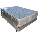 COLCHON DESEO CORAL 9269004 ESPUMA SOFT 140 x 190 CM