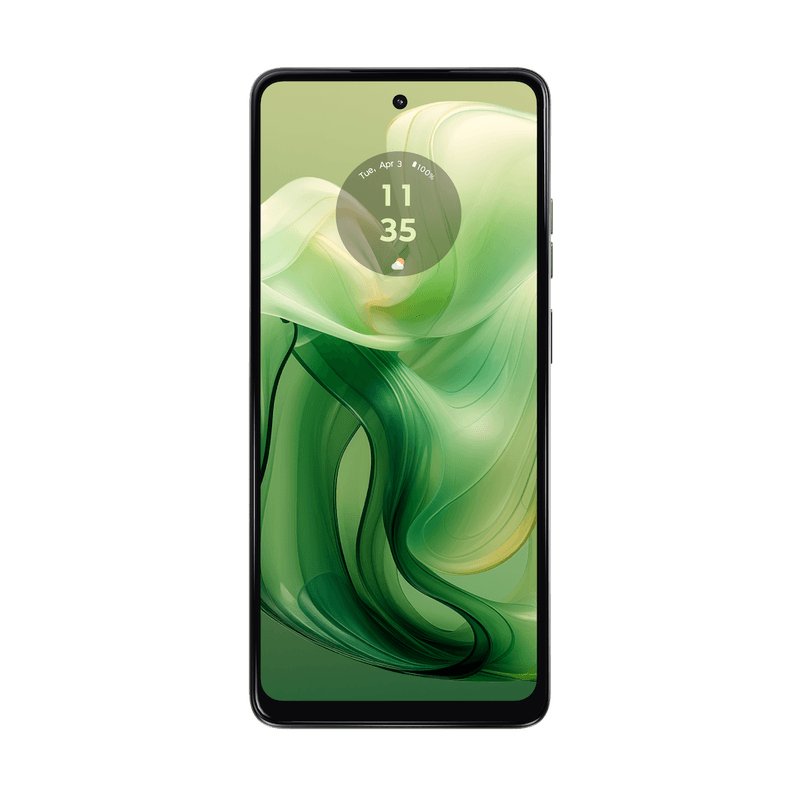 CELULAR MOTOROLA MOTO G24 4/256 GB VERDE