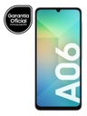 Samsung Galaxy A06 128gb 4gb Light Blue