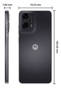 Moto G24 Dual Sim 256 Gb Gris Acero 4 Gb Ram