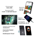 Moto G24 Dual Sim 256 Gb Gris Acero 4 Gb Ram